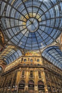 Antonio de Irún - Cupula de Milano