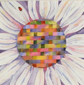 Jackie_Friesth - Woven Daisy