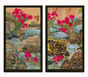 Jenny Goring - Hens - Chicks