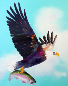 Arturo Garcia - Bald - Eagle