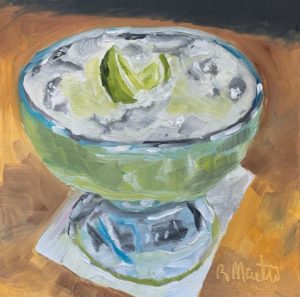 Rebecca Martin - Margarita - yes - please