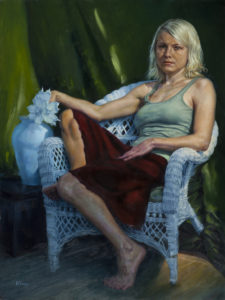 Jim McComas - Late - summer - sunday