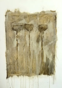 Rebecca Tolle - Turquoise - Diptych