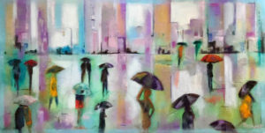 Mike Bouse - Rainy - Day - Diva