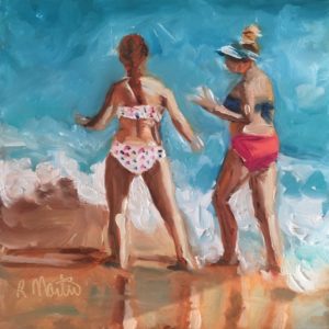 Rebecca Martin - Talking - it - out