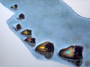 Arturo Garcia - The long journey