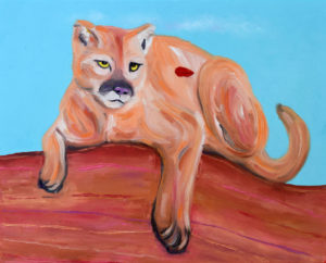 Arturo Garcia - Big - Cat