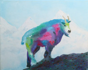 Arturo Garcia - Mountain Goat