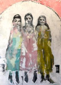 Gary Markowitz - Three - sisters