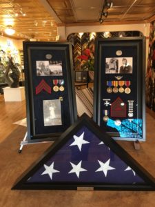 Custom Shadow Box