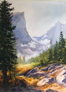 Jay - Breese - Morning - Burn off