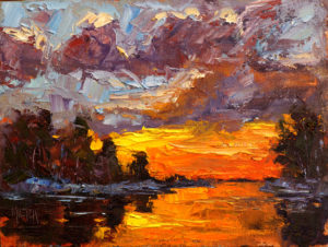 Joe-Milich-Sunny-Lake