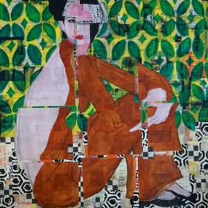 Karen Fisher - Maxine