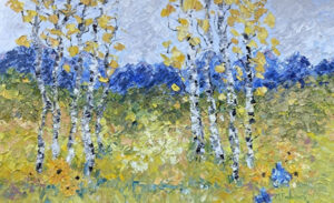 Judith Babcock - The Glory of Summer