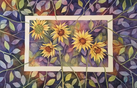 Jackie Friesth - Sunshine On My Shoulders